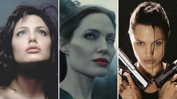 Angelina Jolie Movies on Netflix