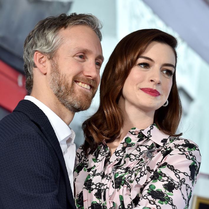 Who is Anne Hathaway's husband?  Anne Hathaway's net worth