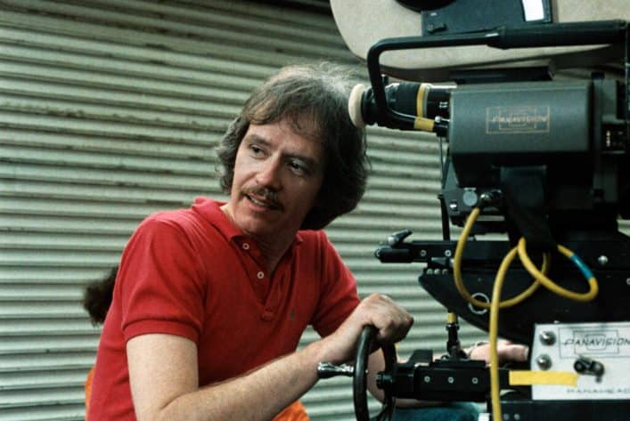 John Carpenter is the creator behind masterpieces such as "Halloween" and "The Thing."