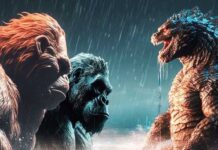 'Godzilla X Kong: Da New Empire' Delivers tha second-best domestic box crib debut of 2024.