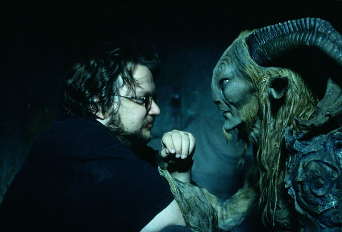 Guillermo del Toro's "Pan's Labyrinth" has the strange monster Fauno, while "The Visit" features the decrepit and malicious Old Woman.