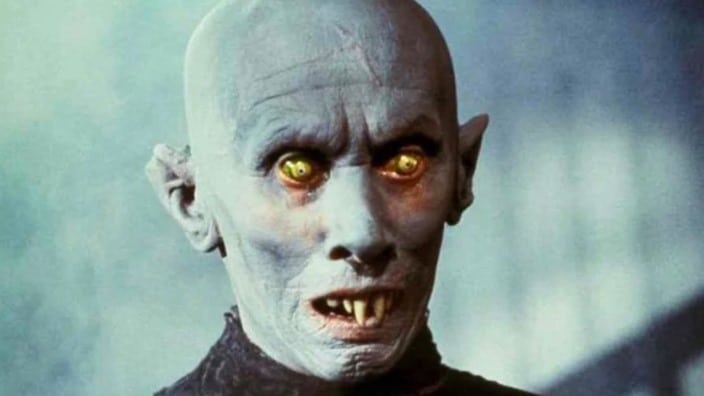 Kurt Barlow, the quintessential vampire from "Salem's Lot."