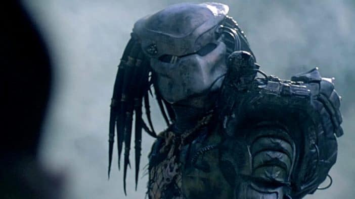 Predator is the sophisticated extraterrestrial hunter from the "Predator" series.