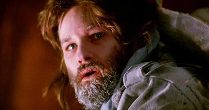 The Thing is the morphing extraterrestrial parasite in John Carpenter's "The Thing."