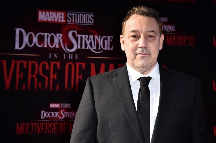 Sam Raimi's cult hit "The Evil Dead" exemplified his innovative approach to horror.