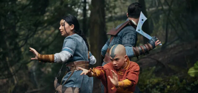 Avatar: The Last Airbender, February 22