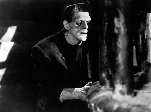 Frankenstein Boris Karloff James Whale