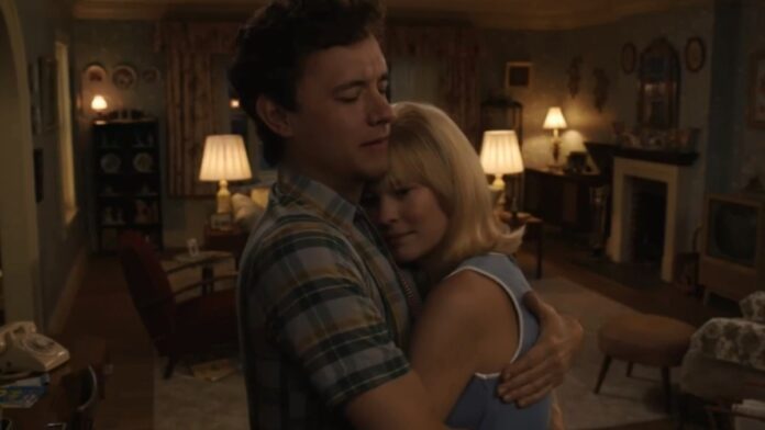 'Here' trailer starring Tom Hanks and Robin Wright