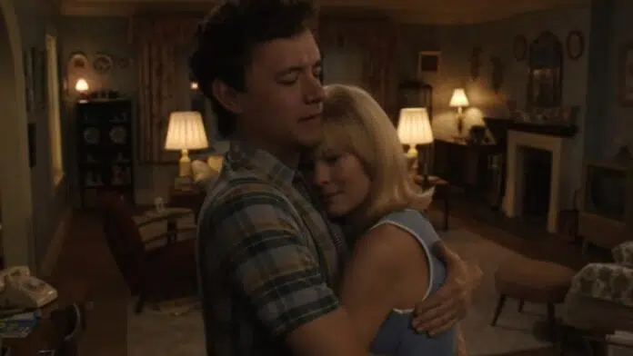 'Here' trailer starring Tom Hanks and Robin Wright