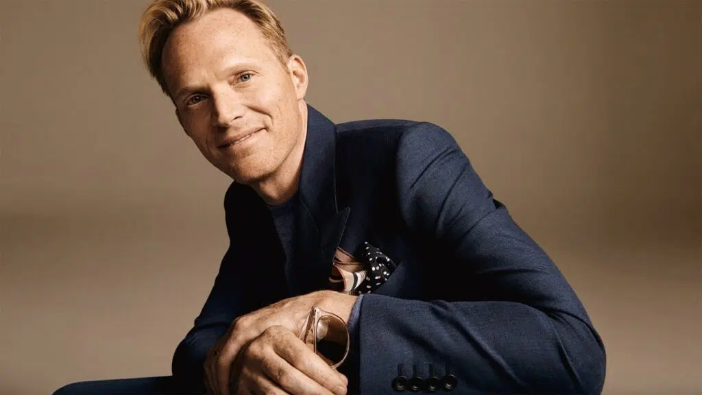 Paul Bettany as Richard's father