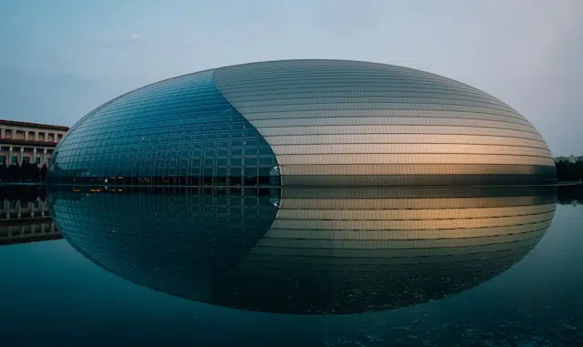 Asian Opera Houses Theatres