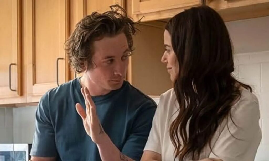 Molly Gordon as Claire