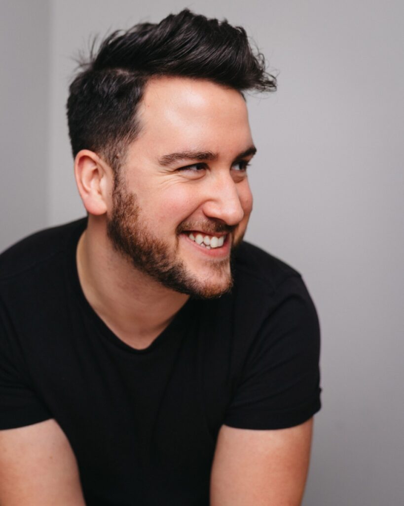Sam Roulston as Ehren