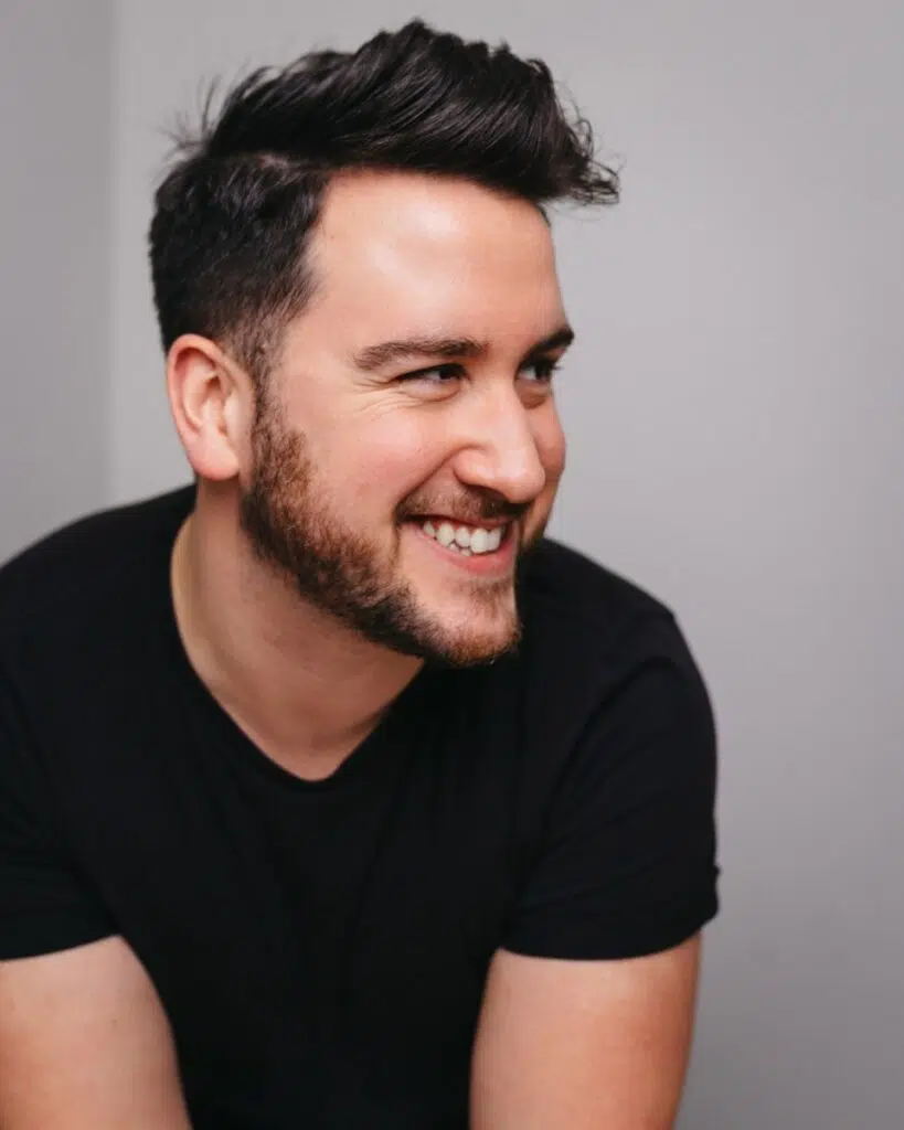 Sam Roulston as Ehren