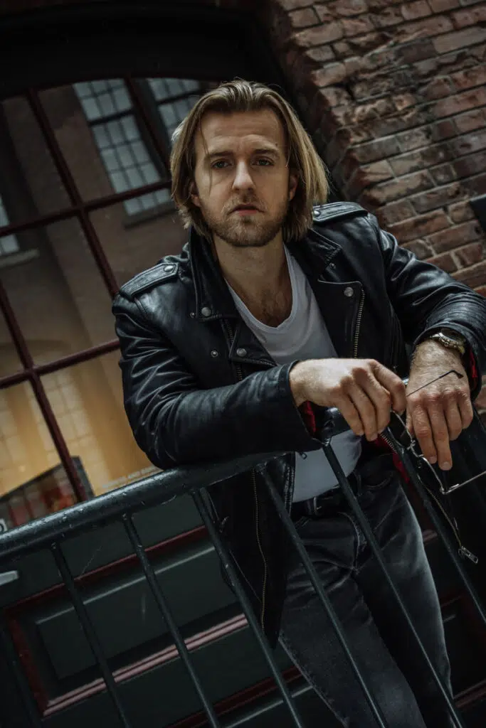 Reece Presley as The Ranger