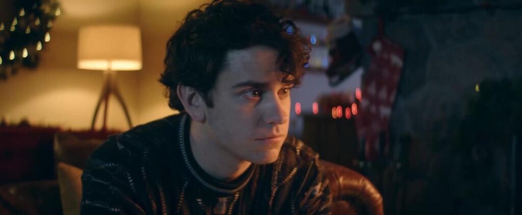 Alexander Oliver as Evan