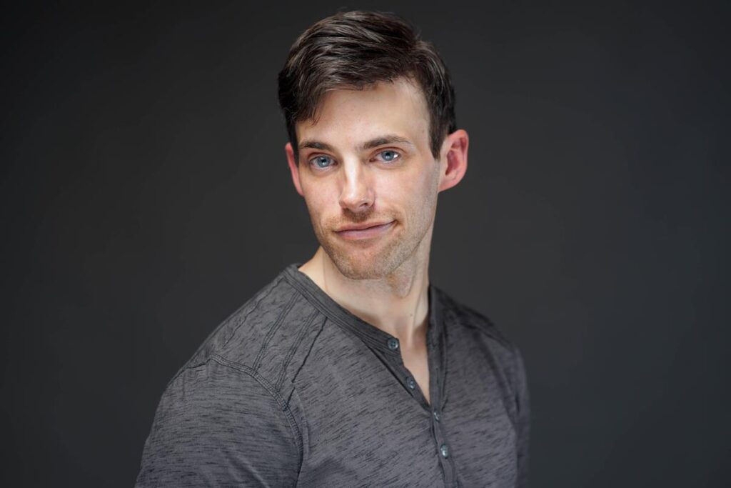 Cameron Love as Colt