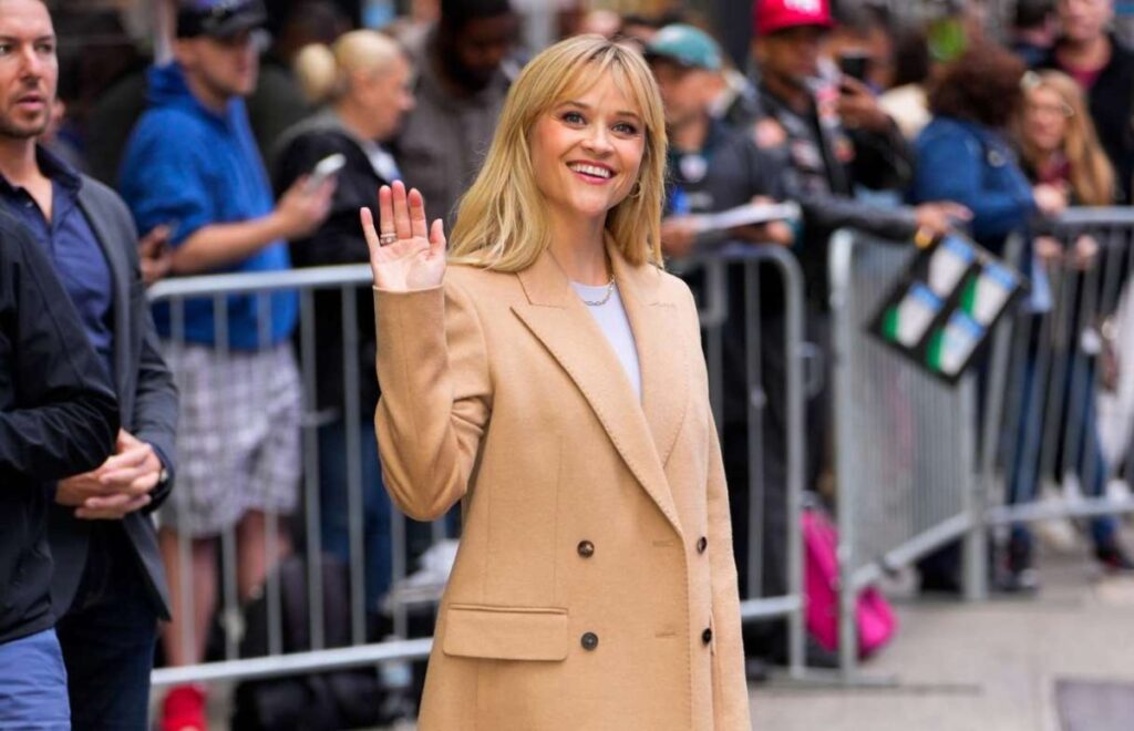 Reese Witherspoon is an acclaimed actress, producer, and entrepreneur known for her versatile roles and influential presence in Hollywood