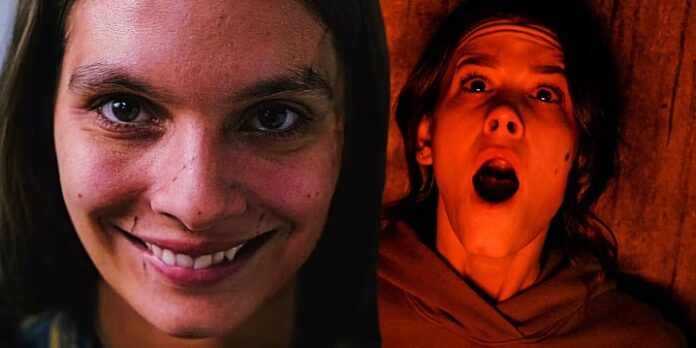 Skye Riley Featured in 'Smile 2