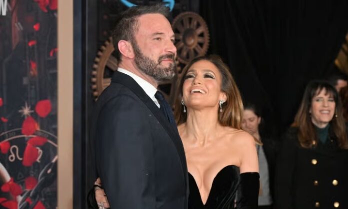 Ben Affleck Addresses Jennifer Lopez's Fame and Protecting Their Kids from the Spotlight