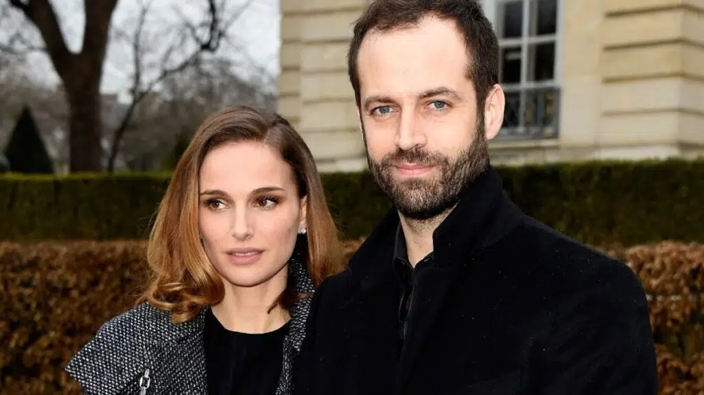 Natalie Portman husband