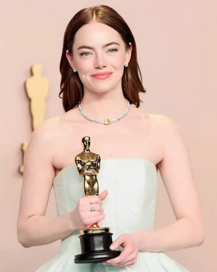 Emma Stone's awards and achievements