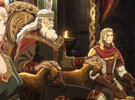 "Brian Cox Voices a King in The Lord of the Rings: The War of the Rohirrim First Look (Exclusive)"