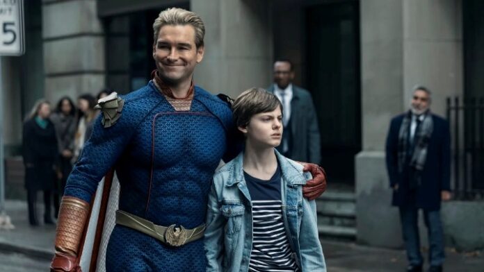 'The Boys' Season 4 Unmasks TV's Most Political Drama