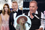 "Kevin Costner Opens Up About Women: Sharing a Message for His Female Fans Despite Making 'Movies for Men'"