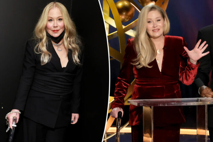 Christina Applegate Shares Her Bucket List: 'Shots with Cher!'