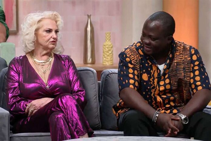 90 Day's Angela Regrets Bringing Michael to the U.S., Claims He's Done Nothing But 'Lie' During Their 7 Years Together