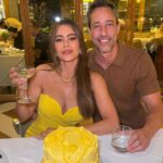 Modern Family Costars support Sofia Vergara on her birthday with her boyfriend Justin Saliman