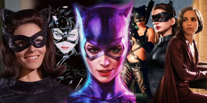 Actresses Who Have Portrayed Catwoman Over the Years