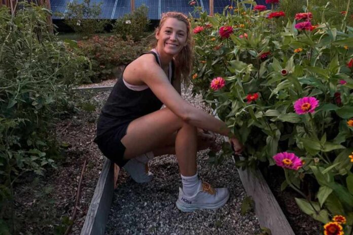 Blake Lively Shares Her Passion for Floristry in Heartfelt Post: 'Straight Up Peace'
