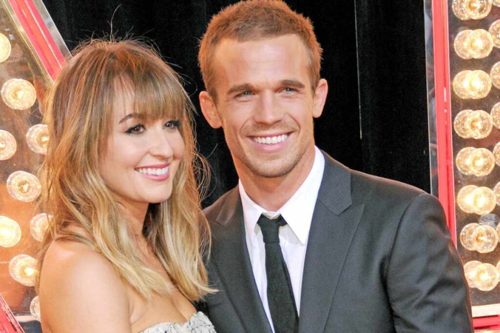 Cam Gigandet's Personal Life