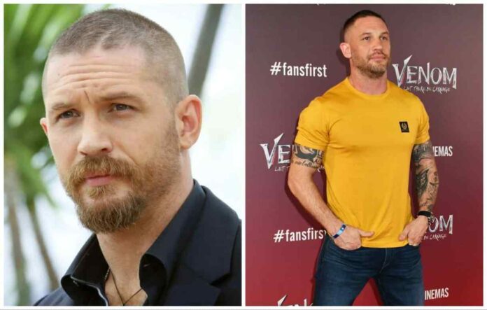 Tom Hardy's Net Worth