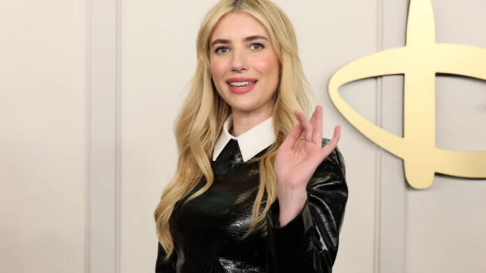 Emma Roberts breaks down the reasons why dating actors is 