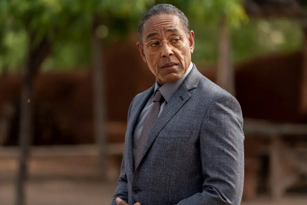 Giancarlo Esposito