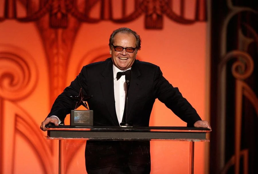 What is Jack Nicholson's net worth?