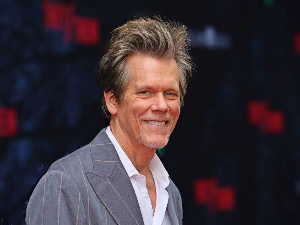 Kevin Bacon in MaXXXine horror movie 2024
