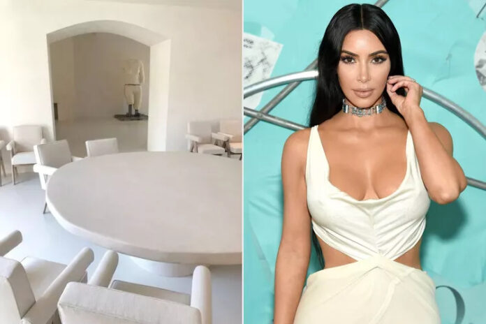 Kim Kardashian Is Keeping Her Longtime Hidden Hills Home Despite Telling Sister Khloé 'I'm Moving': Source