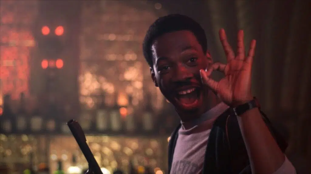 Beverly Hills Cop Axel F' movie review