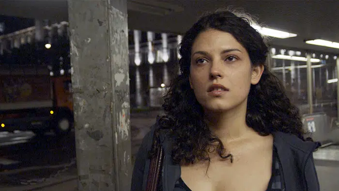 Natalija Baranova as Ewa Schikin