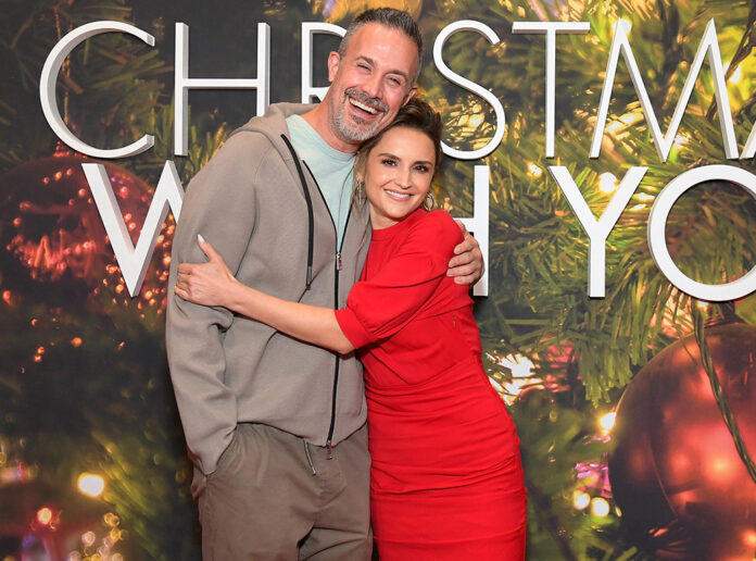 Rachael Leigh Cook and Freddie Prinze Jr. Reunite for 'She's All That' 25th Anniversary