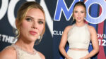Scarlett Johansson Wears Slinky Neon Dress at Fly Me to the Moon Afterparty Instead of Gingham