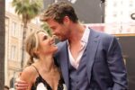 Chris Hemsworth has sent a birthday tribute to his 'Gorgeous' wife, Elsa Pataky