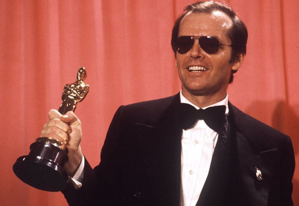 Jack Nicholson Awards and Achievements