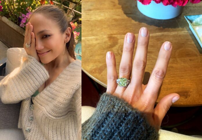 Latest Coach Ads Show Jennifer Lopez's Wedding Ring amid Ben Affleck Marital Strain