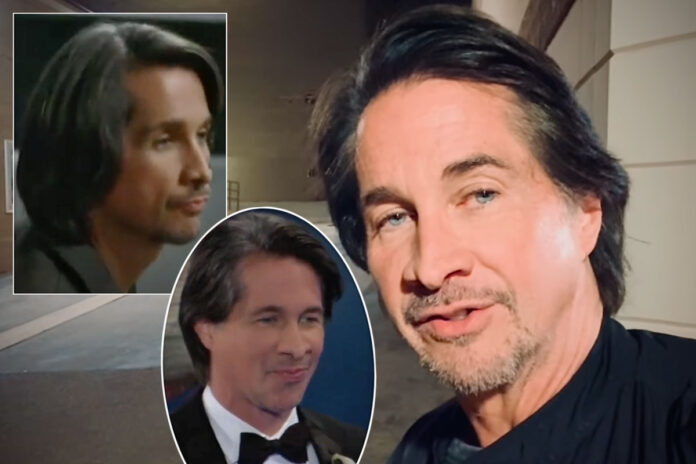 Michael Easton Bids Farewell to 'General Hospital' After 10 Years: