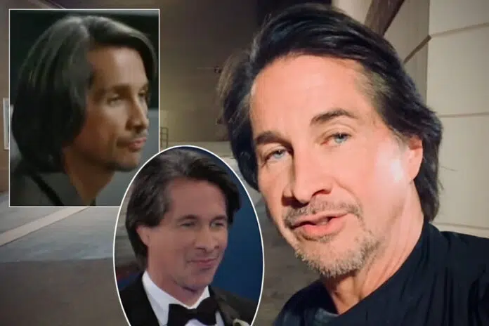 Michael Easton Bids Farewell to 'General Hospital' After 10 Years:
